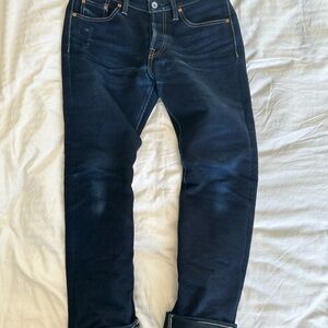 Iron Heart 555-XHSib 25oz W32
